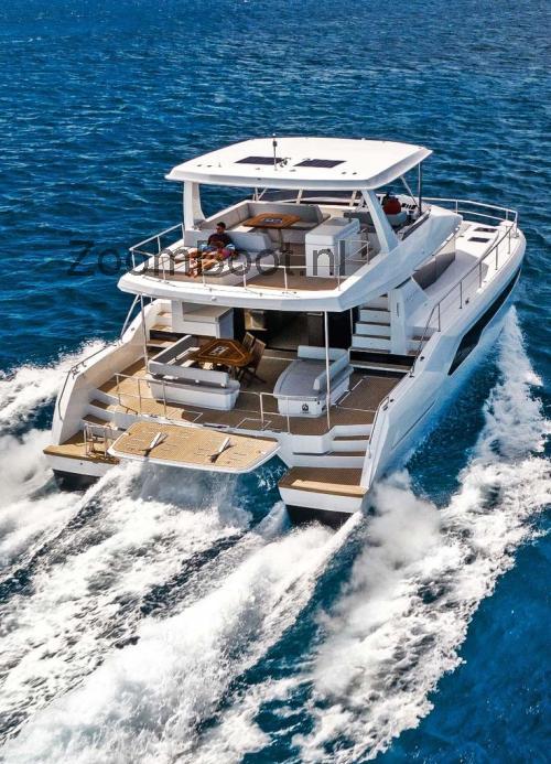 Leopard 53 Powercat specificaties en beoordelingen